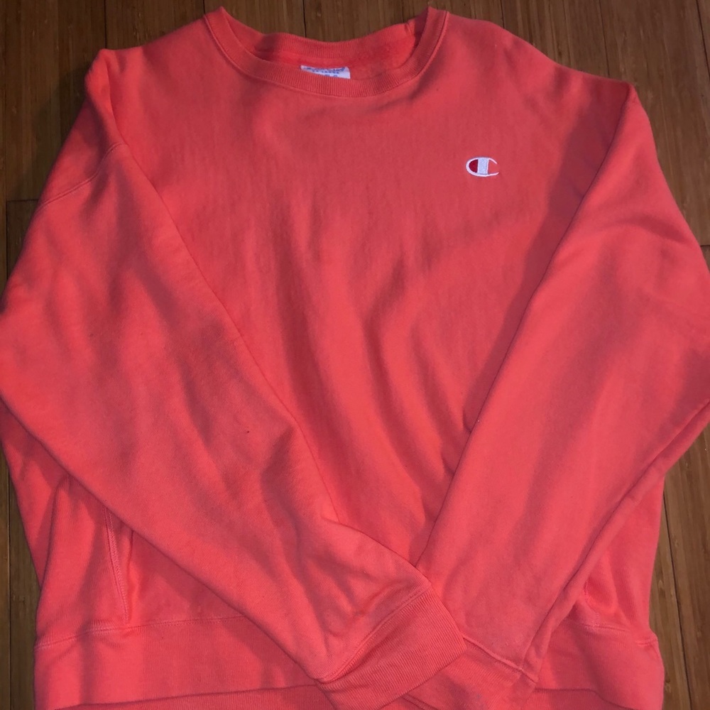 Champion reverse weave sweatshirt